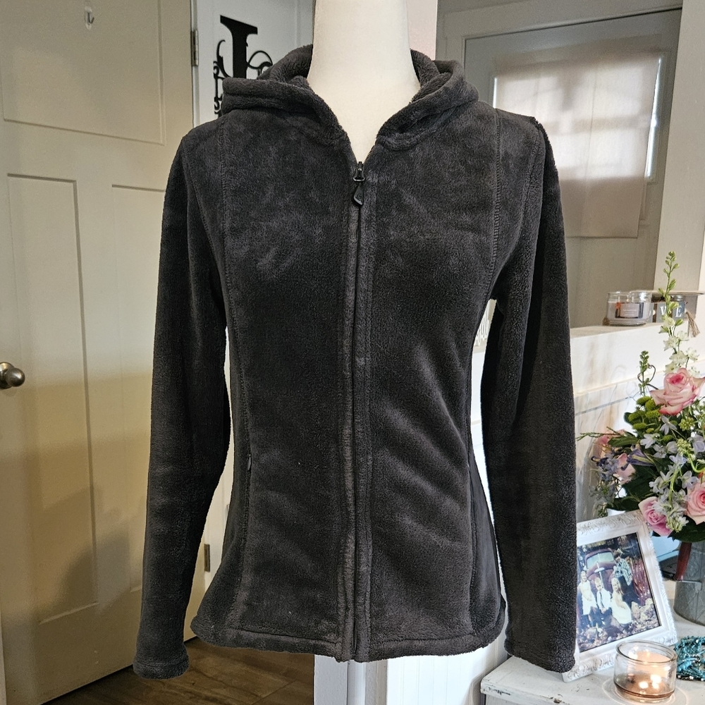 Lightly Worn- COLORADO CLOTHING - Super Soft Front Zip Hoodie - Size M